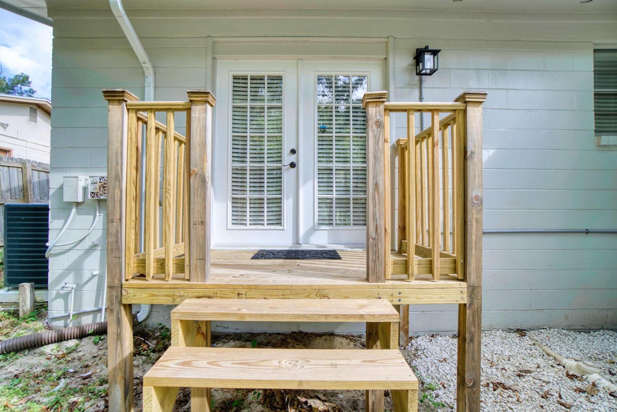 Luxe Poolside Escape In Julington Creek Villa Jacksonville Buitenkant foto