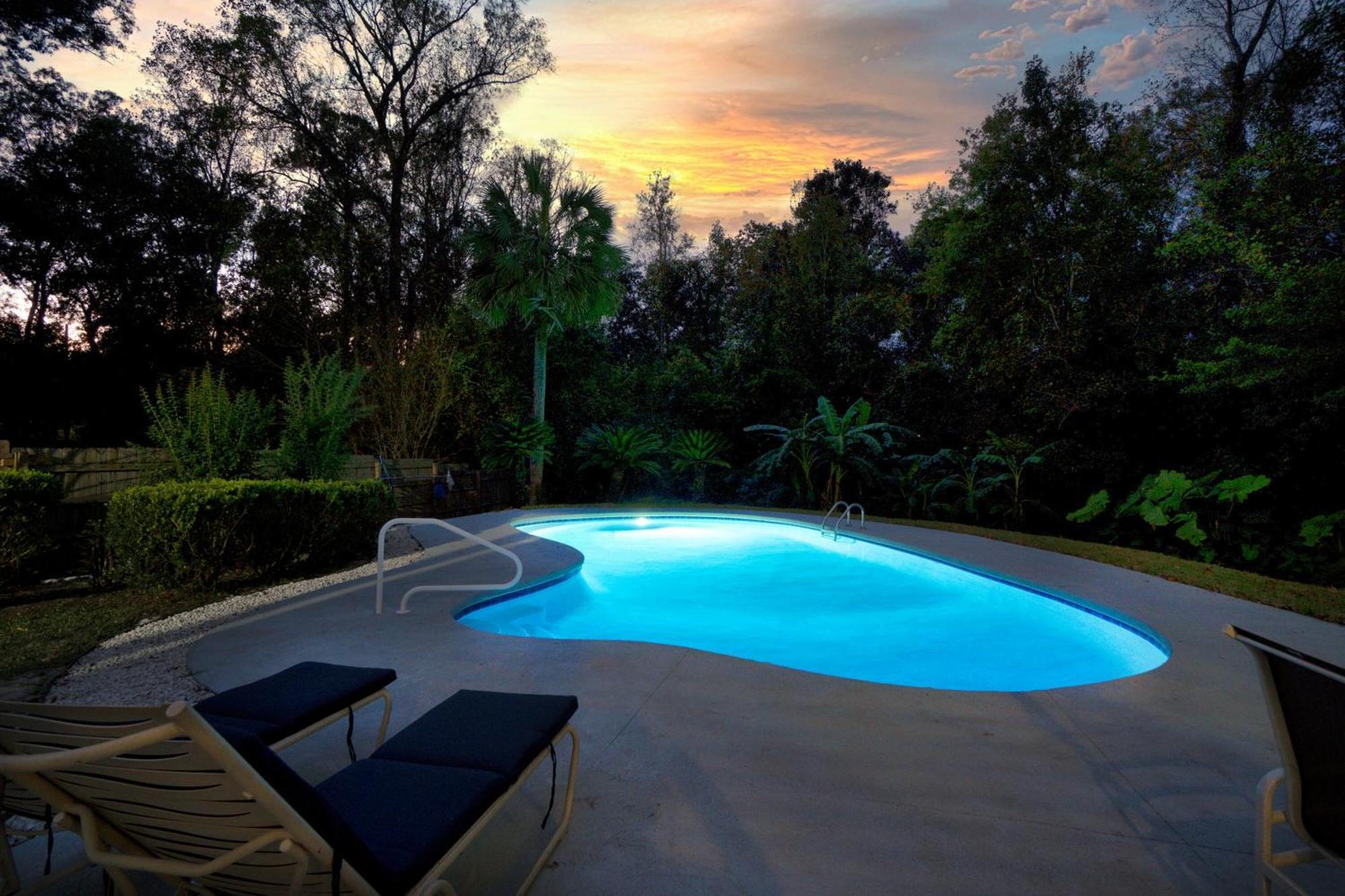 Luxe Poolside Escape In Julington Creek Villa Jacksonville Buitenkant foto
