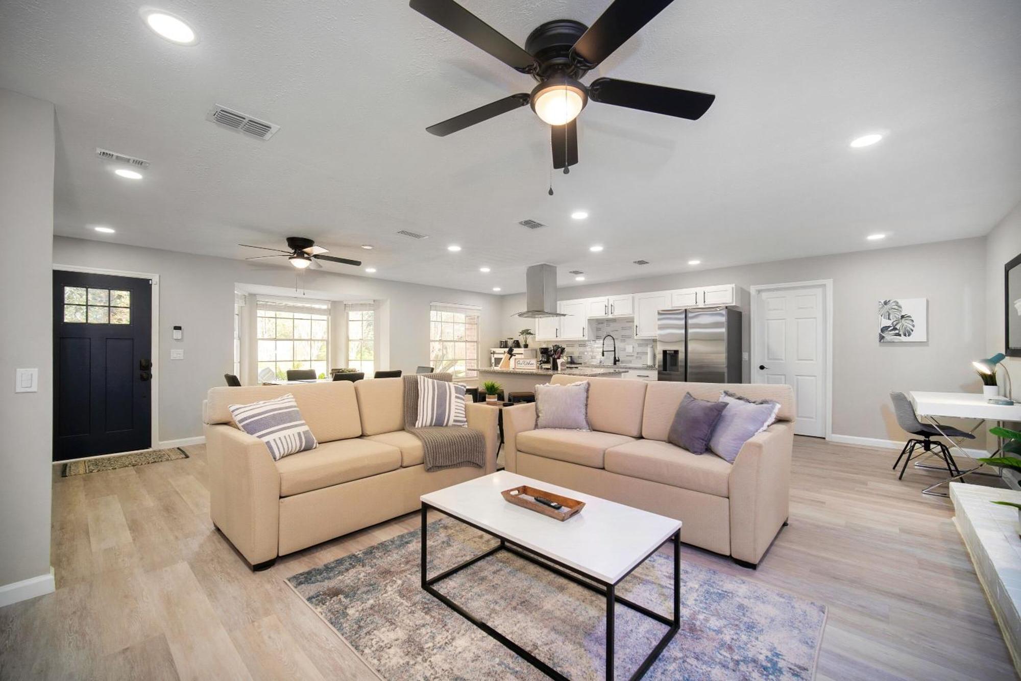 Luxe Poolside Escape In Julington Creek Villa Jacksonville Buitenkant foto
