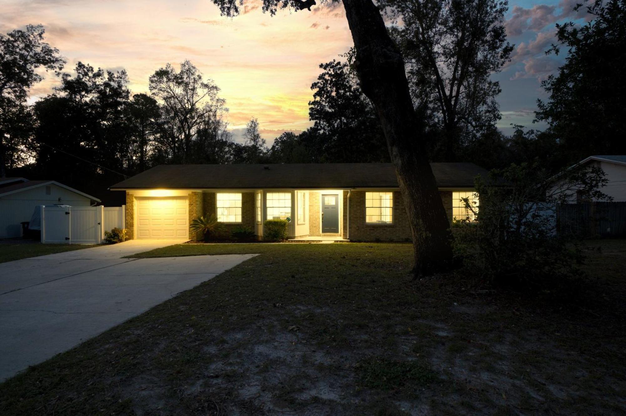 Luxe Poolside Escape In Julington Creek Villa Jacksonville Buitenkant foto