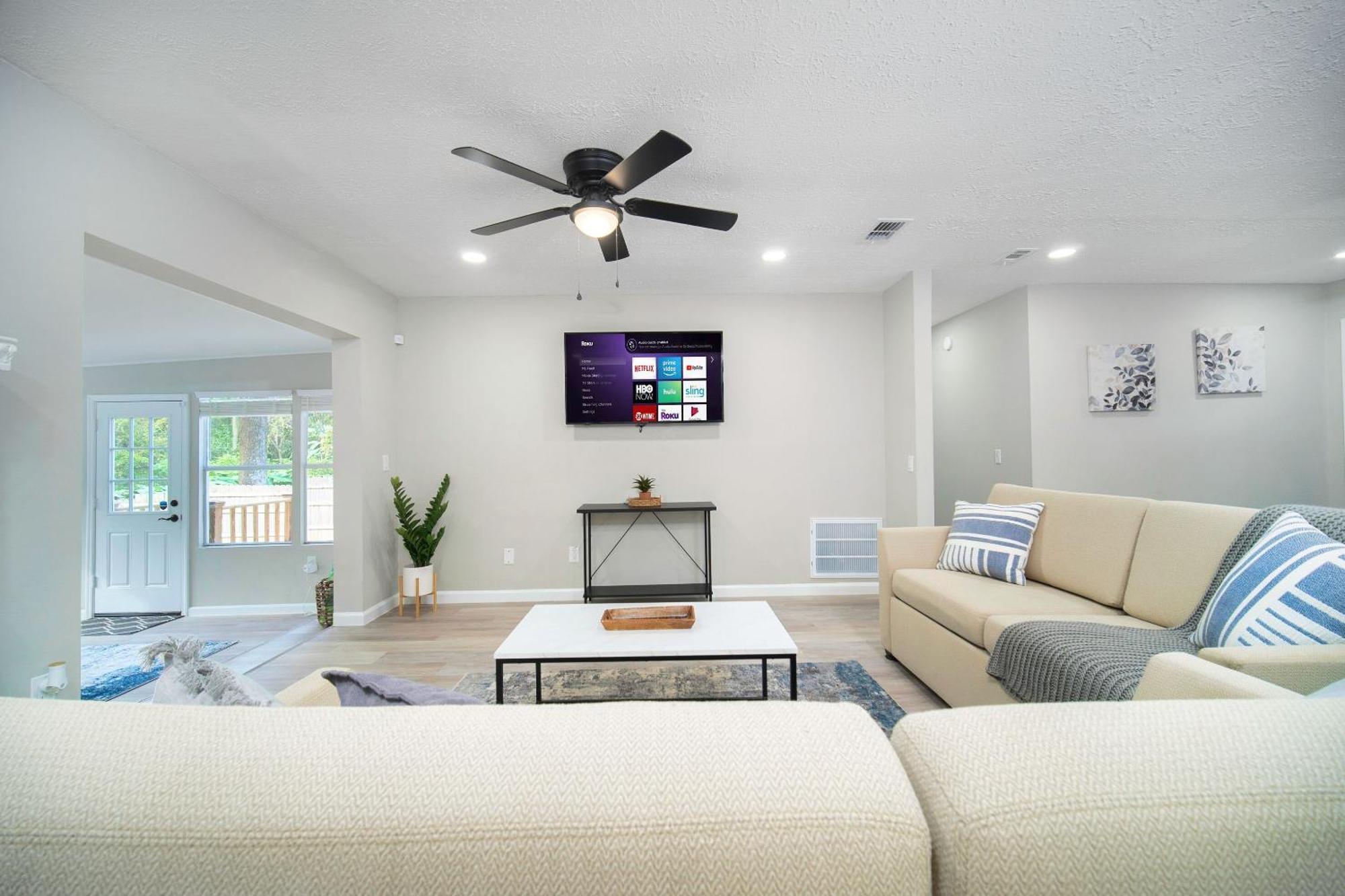 Luxe Poolside Escape In Julington Creek Villa Jacksonville Buitenkant foto
