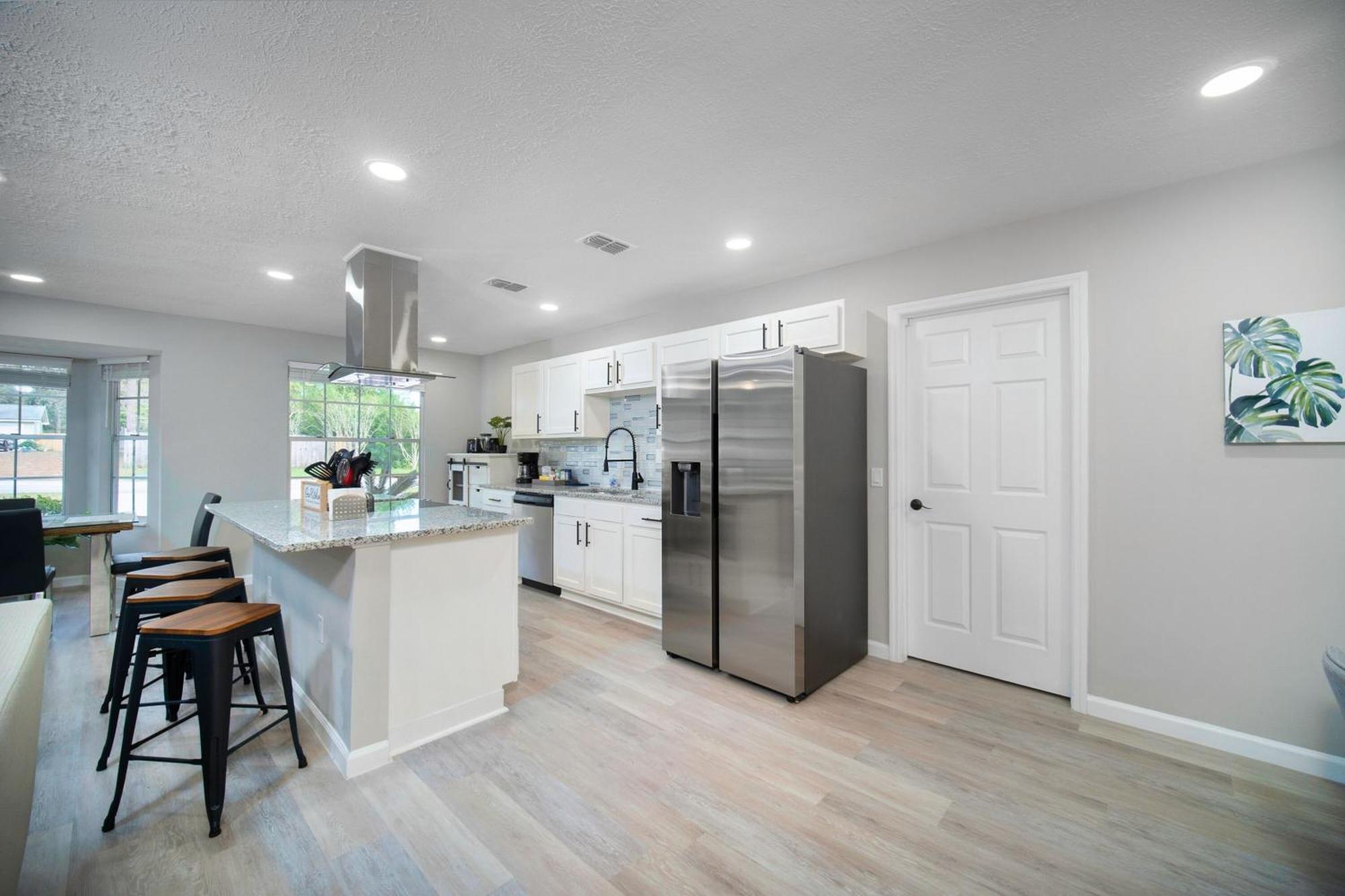 Luxe Poolside Escape In Julington Creek Villa Jacksonville Buitenkant foto