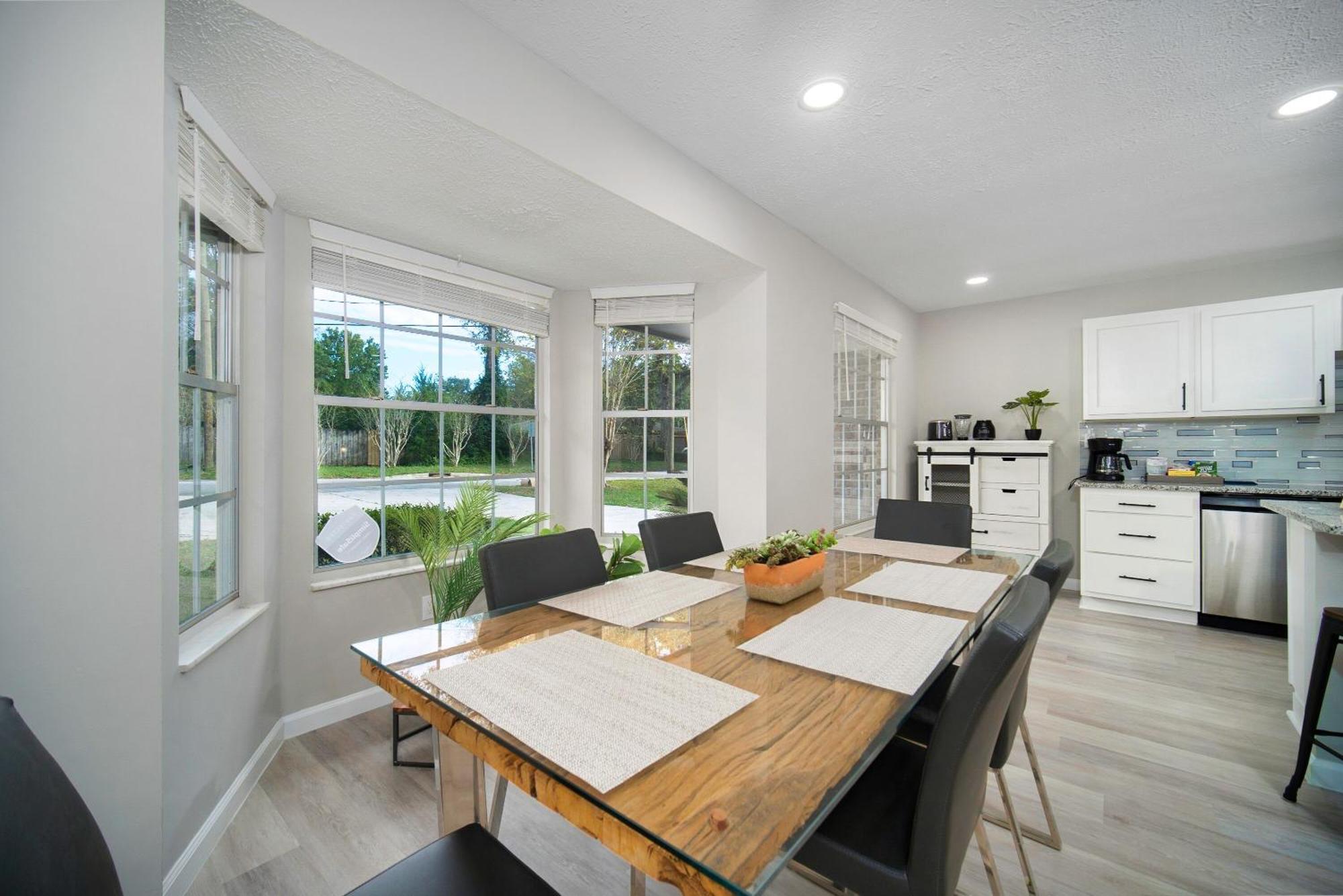 Luxe Poolside Escape In Julington Creek Villa Jacksonville Buitenkant foto