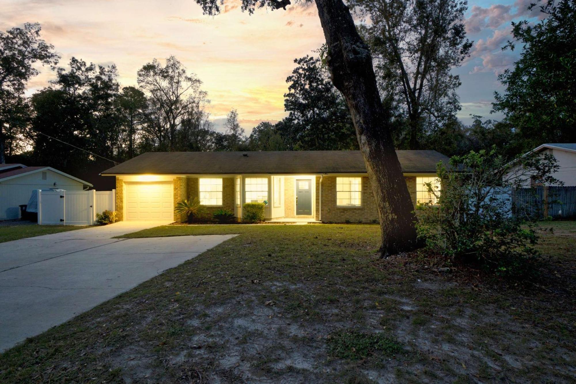 Luxe Poolside Escape In Julington Creek Villa Jacksonville Buitenkant foto