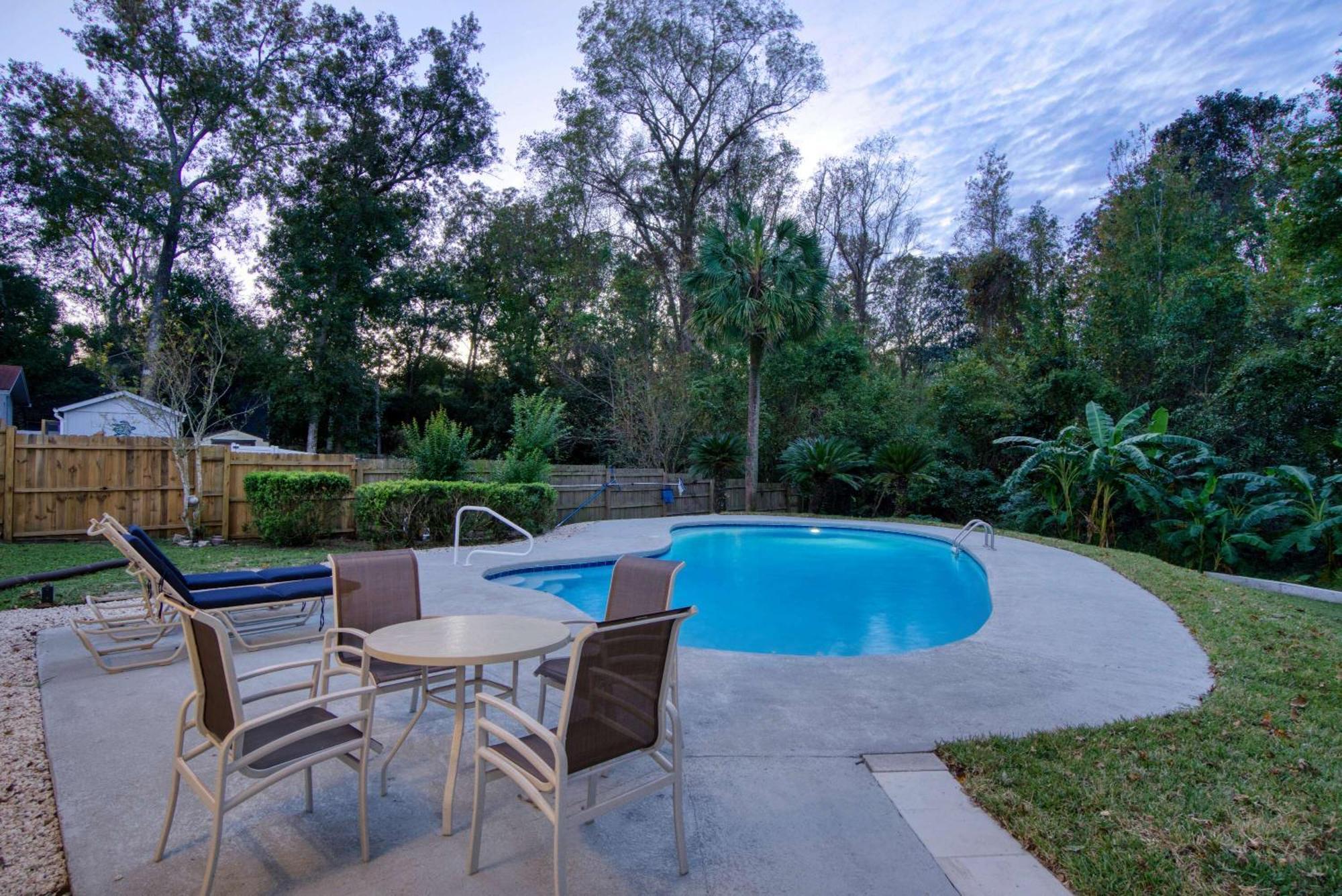 Luxe Poolside Escape In Julington Creek Villa Jacksonville Buitenkant foto