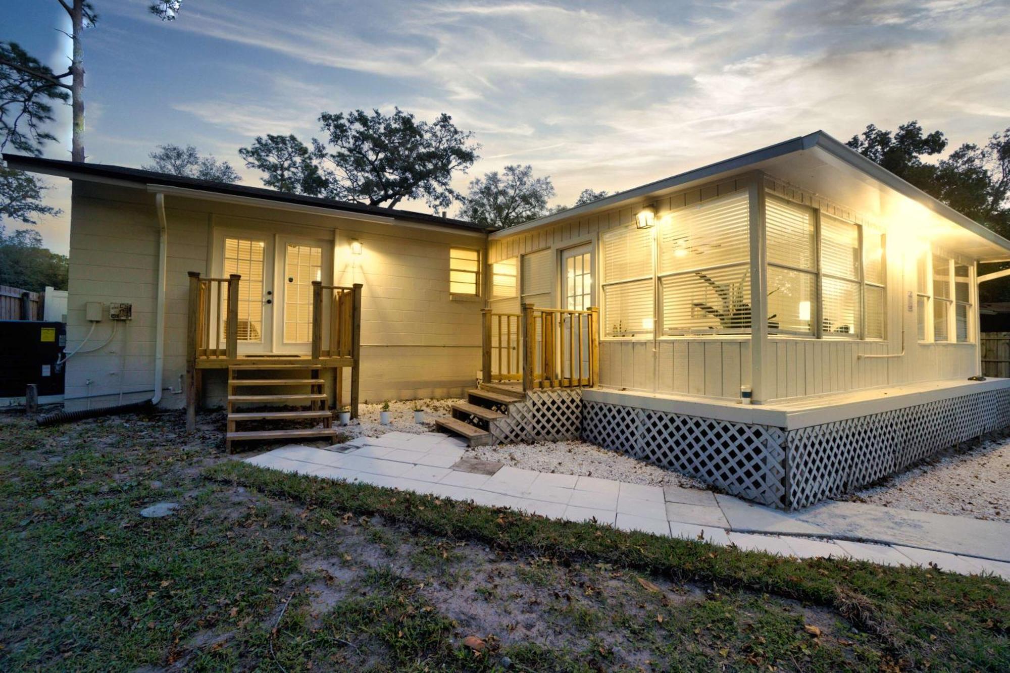Luxe Poolside Escape In Julington Creek Villa Jacksonville Buitenkant foto
