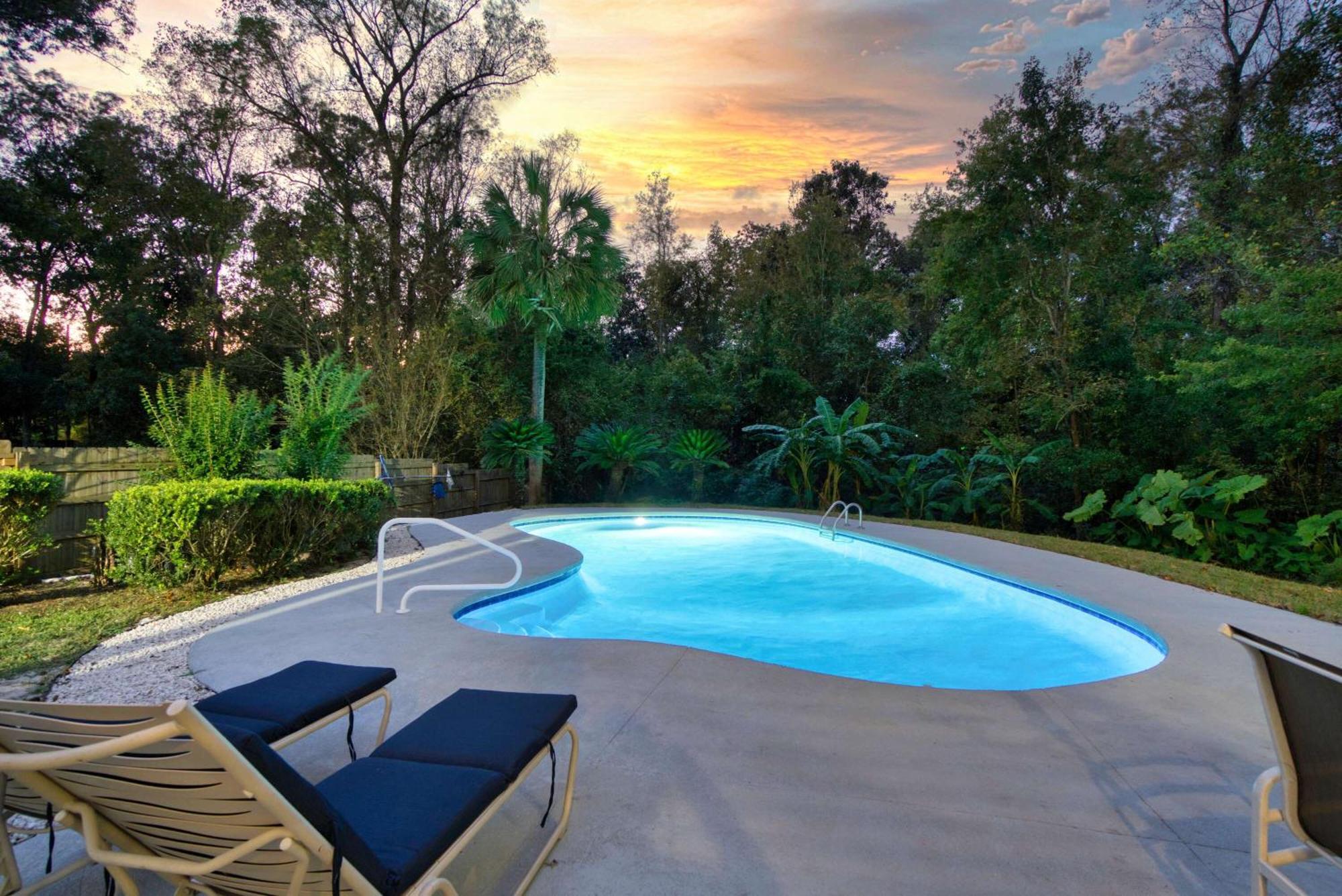 Luxe Poolside Escape In Julington Creek Villa Jacksonville Buitenkant foto