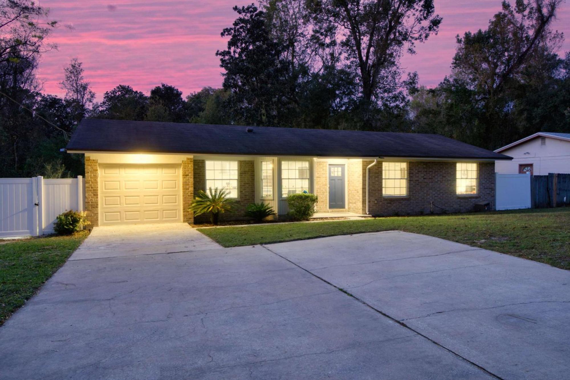 Luxe Poolside Escape In Julington Creek Villa Jacksonville Buitenkant foto