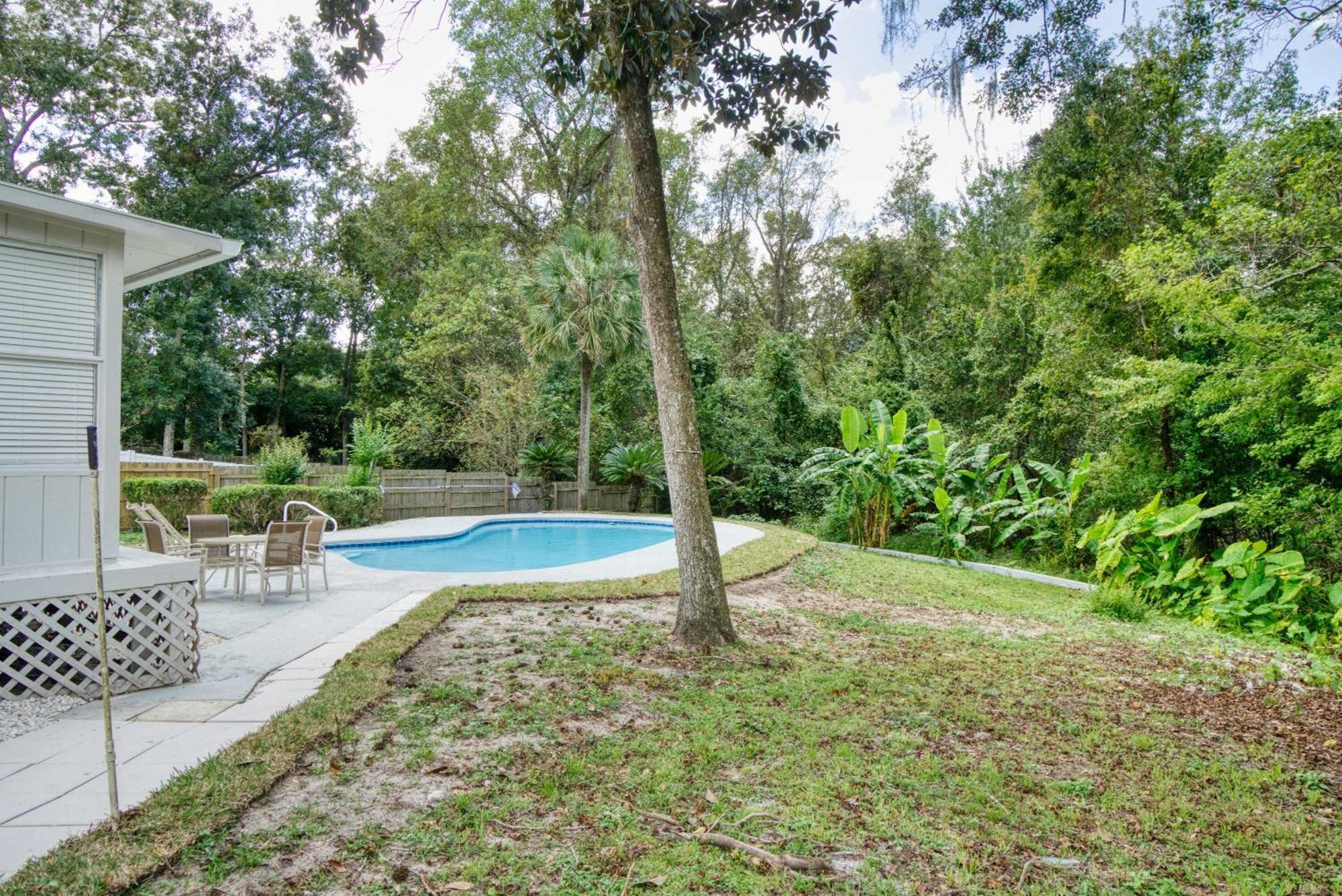 Luxe Poolside Escape In Julington Creek Villa Jacksonville Buitenkant foto