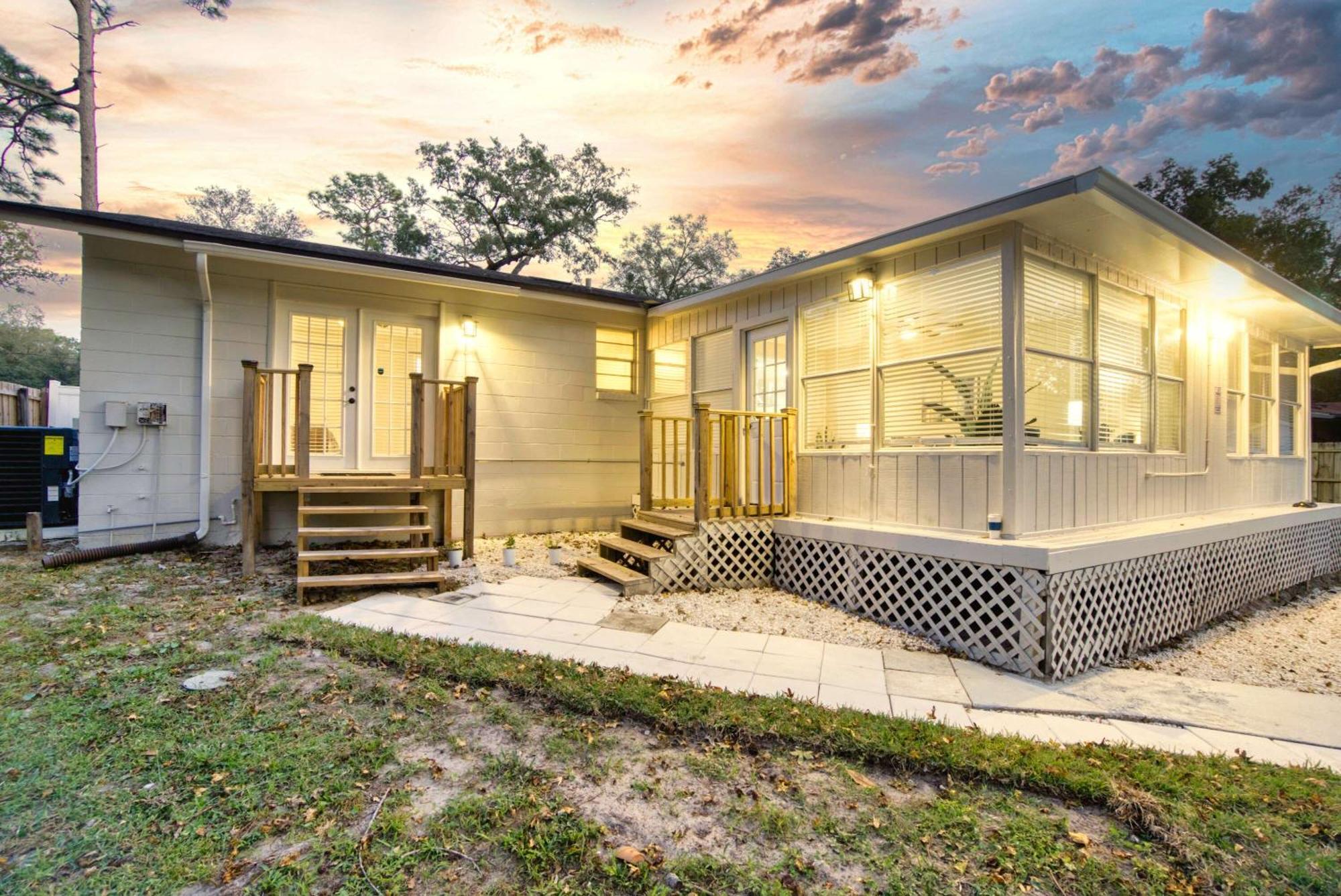 Luxe Poolside Escape In Julington Creek Villa Jacksonville Buitenkant foto