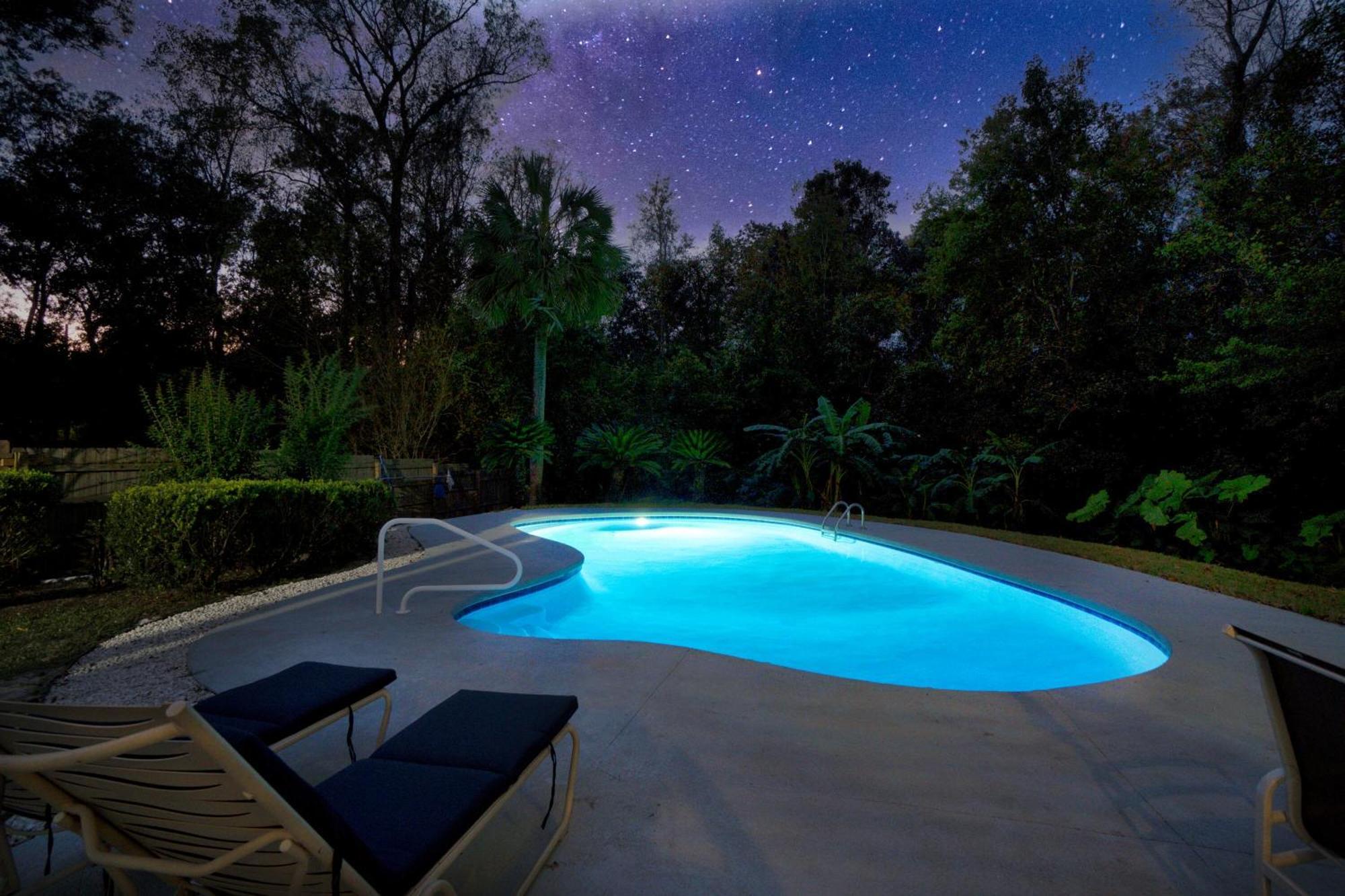 Luxe Poolside Escape In Julington Creek Villa Jacksonville Buitenkant foto