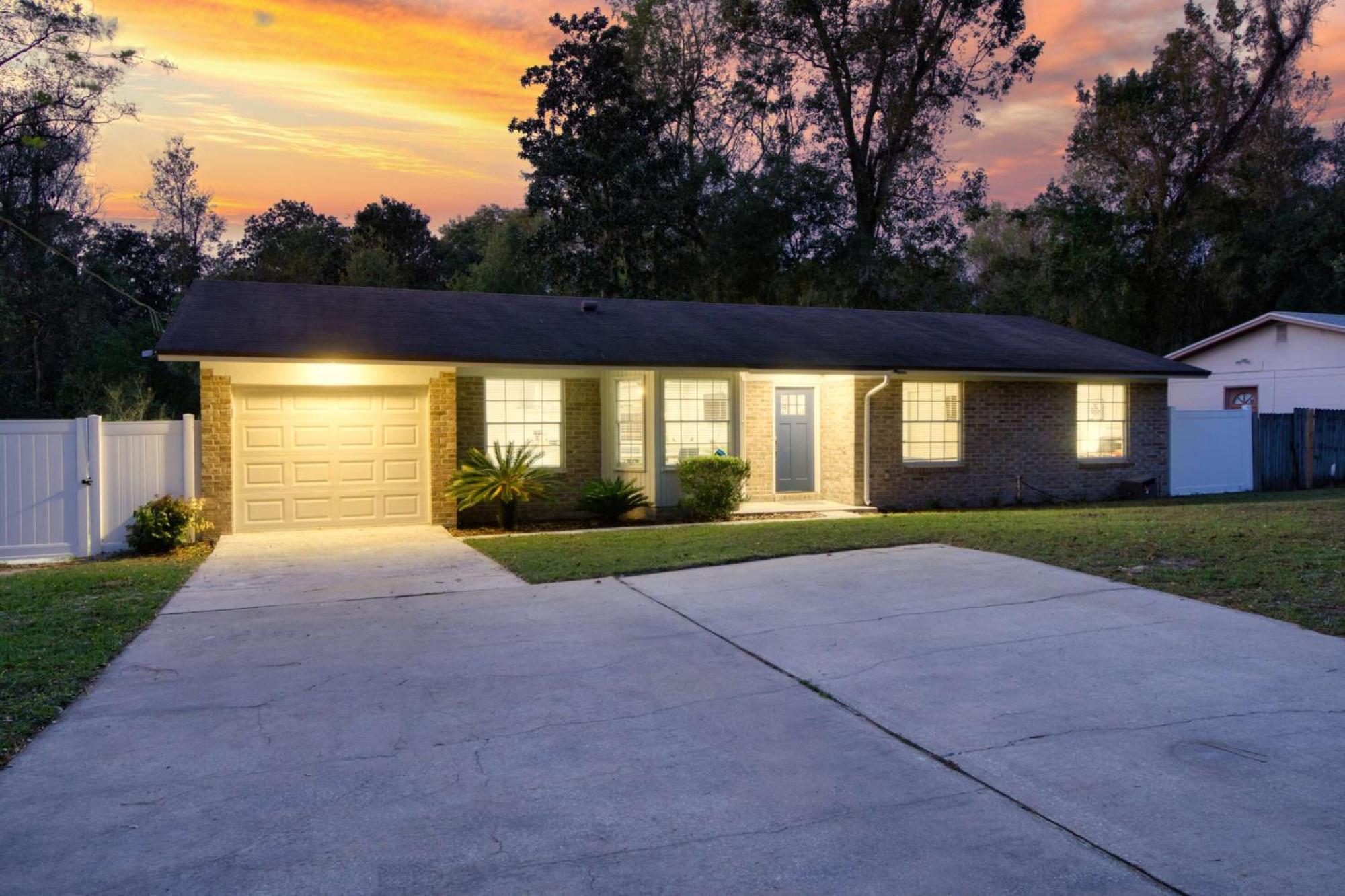 Luxe Poolside Escape In Julington Creek Villa Jacksonville Buitenkant foto