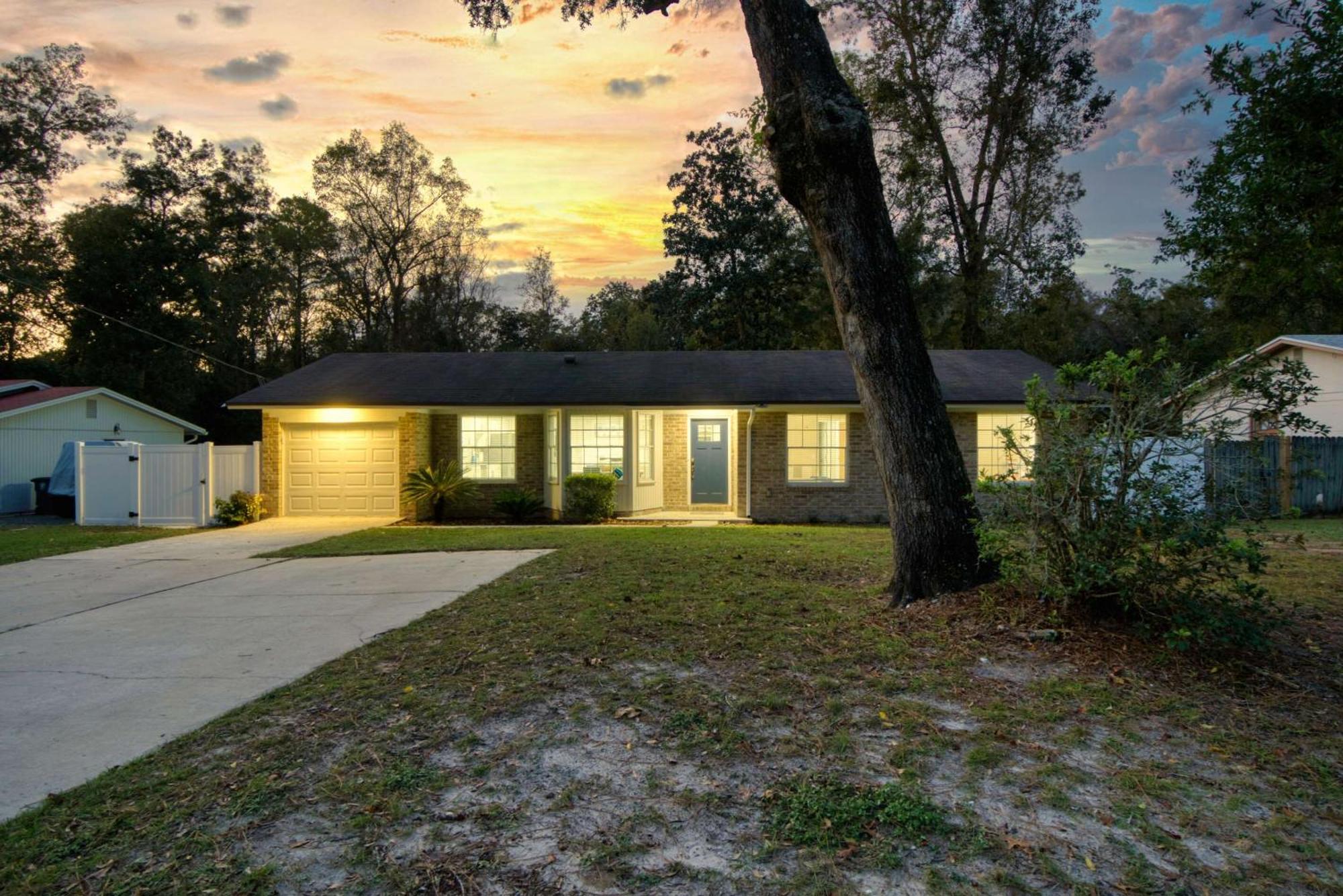 Luxe Poolside Escape In Julington Creek Villa Jacksonville Buitenkant foto