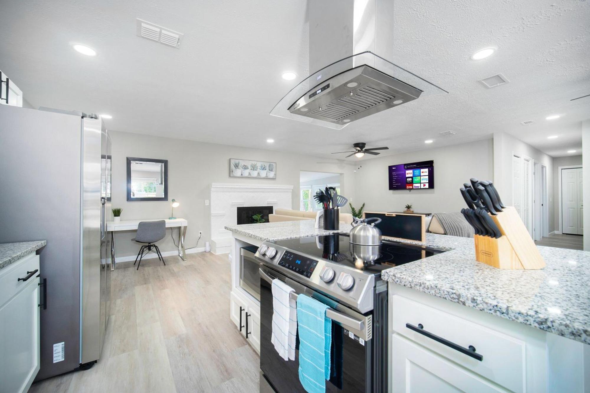 Luxe Poolside Escape In Julington Creek Villa Jacksonville Buitenkant foto