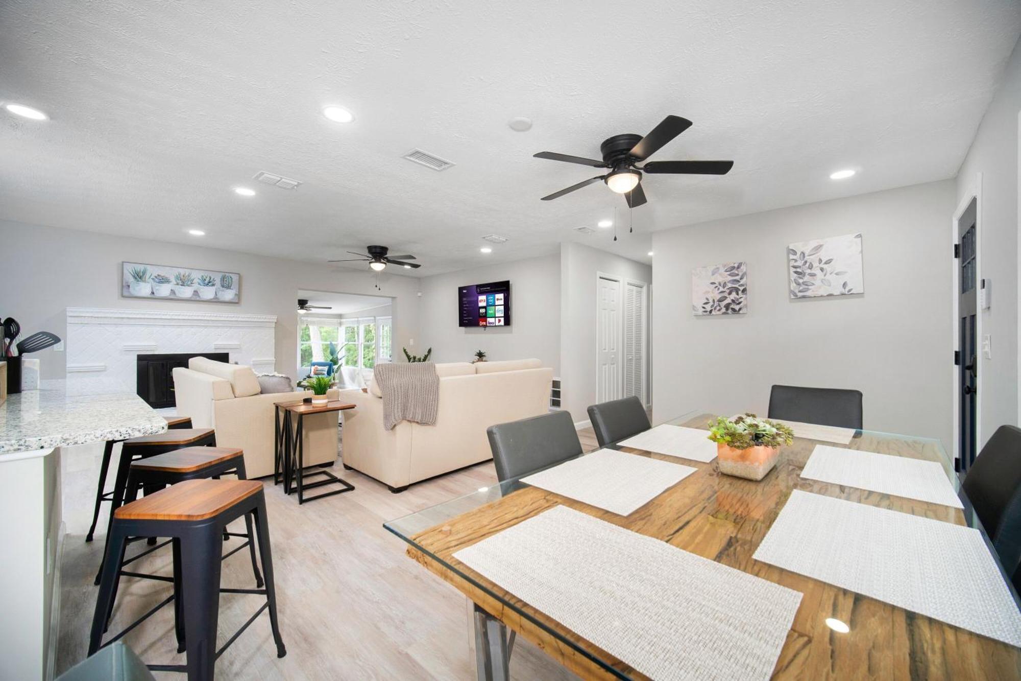 Luxe Poolside Escape In Julington Creek Villa Jacksonville Buitenkant foto